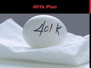 401k Plan
