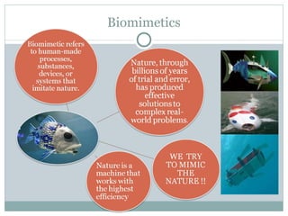 Biomimetics 