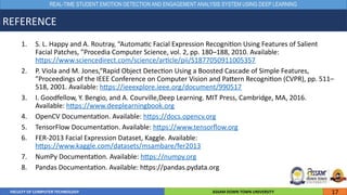 Real-Time Student Emotion Detection and Engagement Analysis System ...