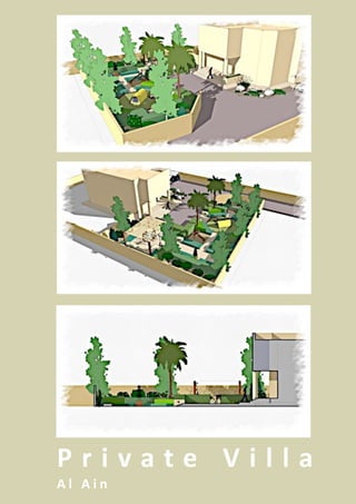 Private Villa
Al Ain
 