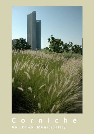 C o r n i c h e
Abu Dhabi Municipality
 