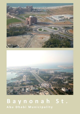 Baynonah St.
Abu Dhabi Municipality
 