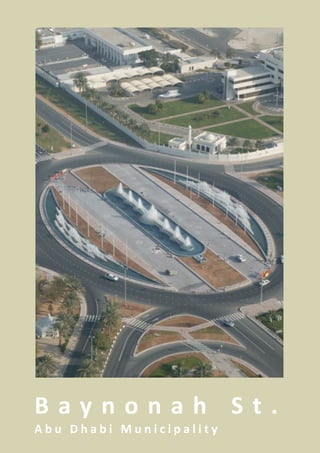 Baynonah St.
Abu Dhabi Municipality
 