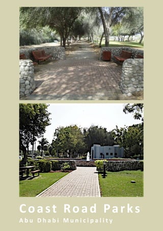 Coast Road Parks
Abu Dhabi Municipality
 
