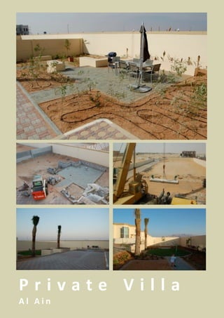 Private Villa
Al Ain
 