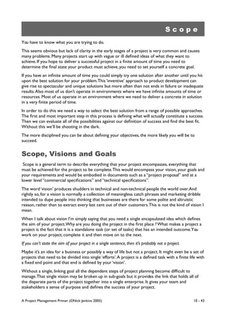 Project primer | PDF