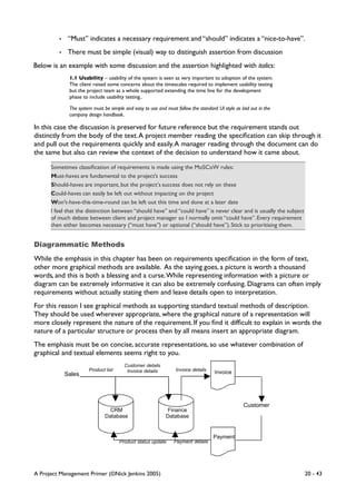 Project primer | PDF