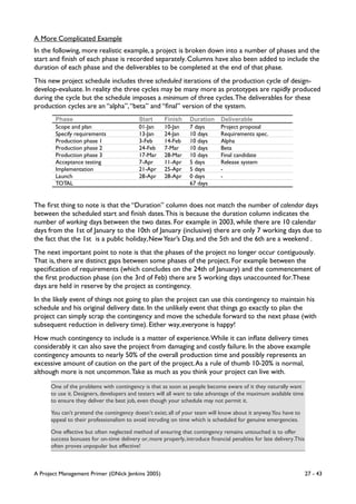 Project primer | PDF