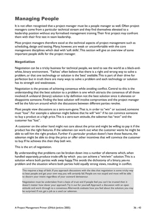 Project primer | PDF