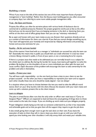 Project primer | PDF