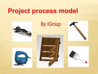 Project process model
         By IGroup
 