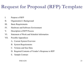 Project Procurement Management for computer.ppt