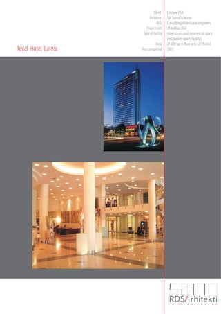 Latvian National Library