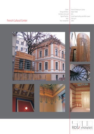 Latvian National Library