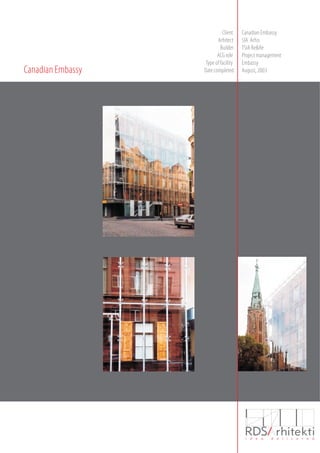 Latvian National Library