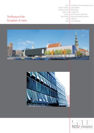 Latvian National Library