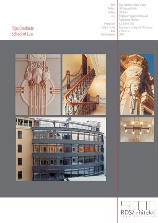 Latvian National Library