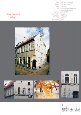 Latvian National Library