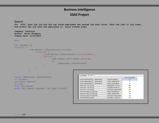 JobMasterPK is related to Clients, on ClientPK