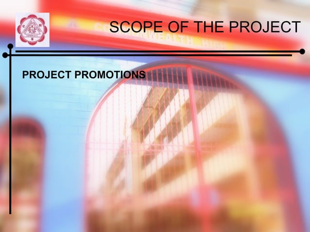 Scholarship Project Proposal | PPT