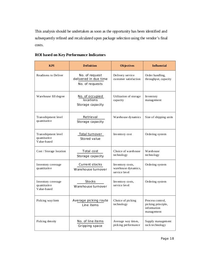 project proposal sample rfid on warehouse management system warehouse proposal sample