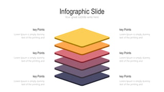Infographic Slide
Your great subtitle write here
key Points
Lorem Ipsum is simply dummy
text of the printing and
Lorem Ipsum is simply dummy
text of the printing and
key Points
key Points
Lorem Ipsum is simply dummy
text of the printing and
key Points
Lorem Ipsum is simply dummy
text of the printing and
Lorem Ipsum is simply dummy
text of the printing and
key Points
key Points
Lorem Ipsum is simply dummy
text of the printing and
 