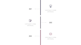 2022
Lorem Ipsum is simply
and industry.
2021
Lorem Ipsum is simply
and industry.
2023
Lorem Ipsum is simply
and industry.
 