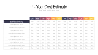Jan Feb Mar Apr May Jun
1 - Year Cost Estimate
Your great subtitle write here
Lorem Ipsum is text of
Lorem Ipsum is simply text of
Lorem Ipsum is text of
Lorem Ipsum is simply text of
Lorem Ipsum is text of
Lorem Ipsum is simply text of
Lorem Ipsum is text of
Lorem Ipsum is simply text of
Lorem Ipsum is text of
Estimated Delivery
Text
Text
Text
Text
Text
Text
Text
Text
Text
Text
Jul Aug Sep Oct Nov Dec
Text
Text
Text
Text
Text
Text
Text
Text
Text
Text
Text
Text
Text
Text
Text
Text
Text
Text
Text
Text
Text
Text
Text
Text
Text
Text
Text
Text
Text
Text
Text
Text
Text
Text
Text
Text
Text
Text
Text
Text
Text
Text
Text
Text
Text
Text
Text
Text
Text
Text
Text
Text
Text
Text
Text
Text
Text
Text
Text
Text
Text
Text
Text
Text
Text
Text
Text
Text
Text
Text
Text
Text
Text
Text
Text
Text
Text
Text
Text
Text
Text
Text
Text
Text
Text
Text
Text
Text
Text
Text
Text
Text
Text
Text
Text
Text
Text
Text
Text
Text
Text
Text
Text
Text
Text
Text
Text
Text
Text
Text
 
