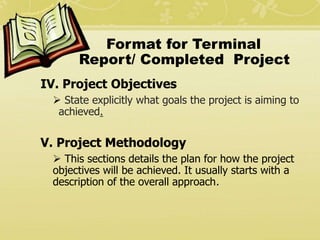 Terminal Objectives Examples Project Project_Proposal_presentation.pptx