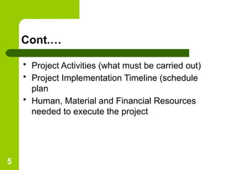 Label Current Project Proposal project proposal writing in easy way.pptx