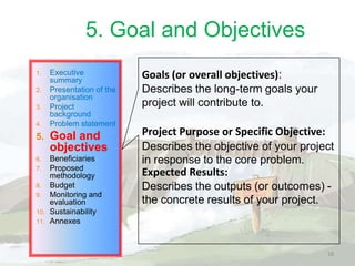 Project proposal writing civil engg | PPTX