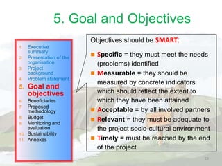 Project proposal writing civil engg | PPTX