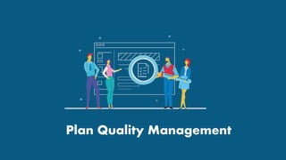Quality Project Pics Project Quality Management | Project Quality Control | Edureka | PDF