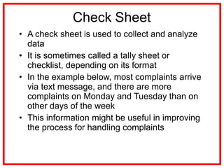 Project Quality management