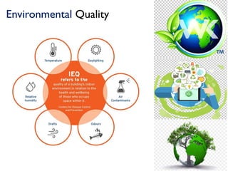 Environmental Quality
 