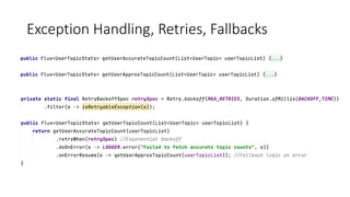 Project Reactor By Example | PPTX
