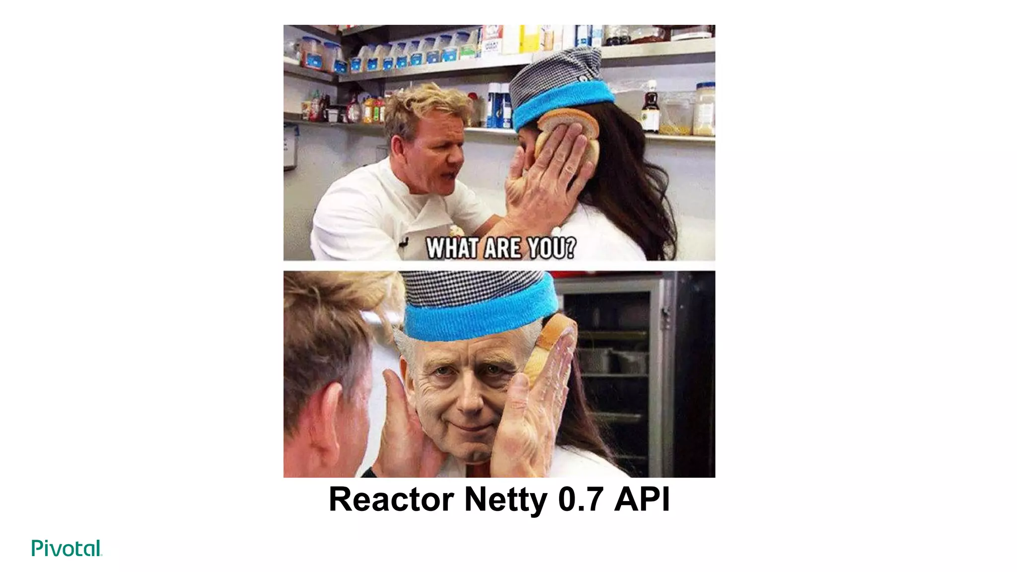 Reactor Netty 0.7 API
 
