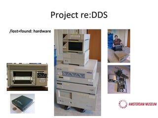 /lost+found: hardware Project re:DDS 