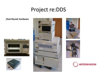 /lost+found: hardware
Project re:DDS
 