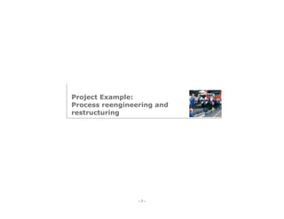 Project References Transportation Industry