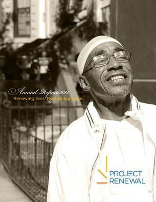 Annual Report 2012
 