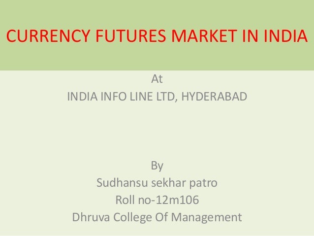 Forex derivatives