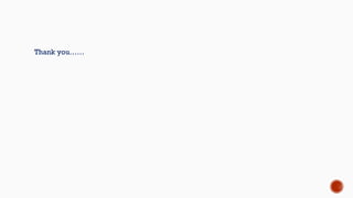 Thank you……
 