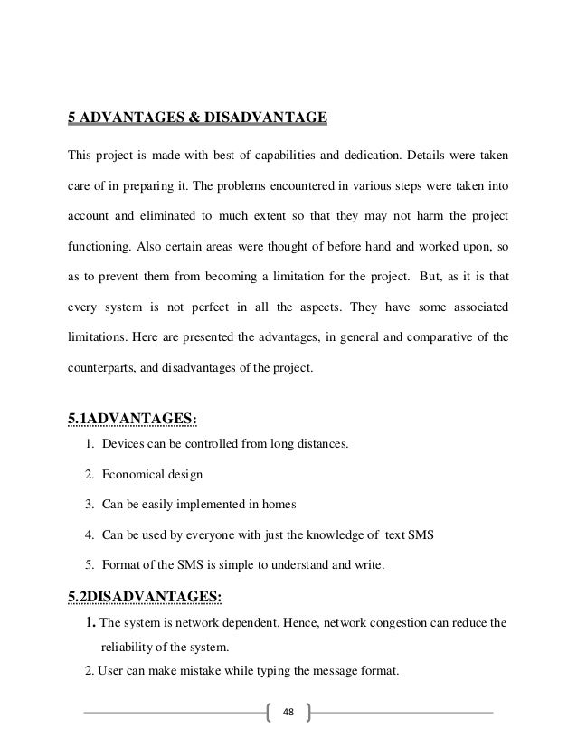 Gsm based home automation project Gsm based home automation project
