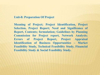 Project report | PPTX