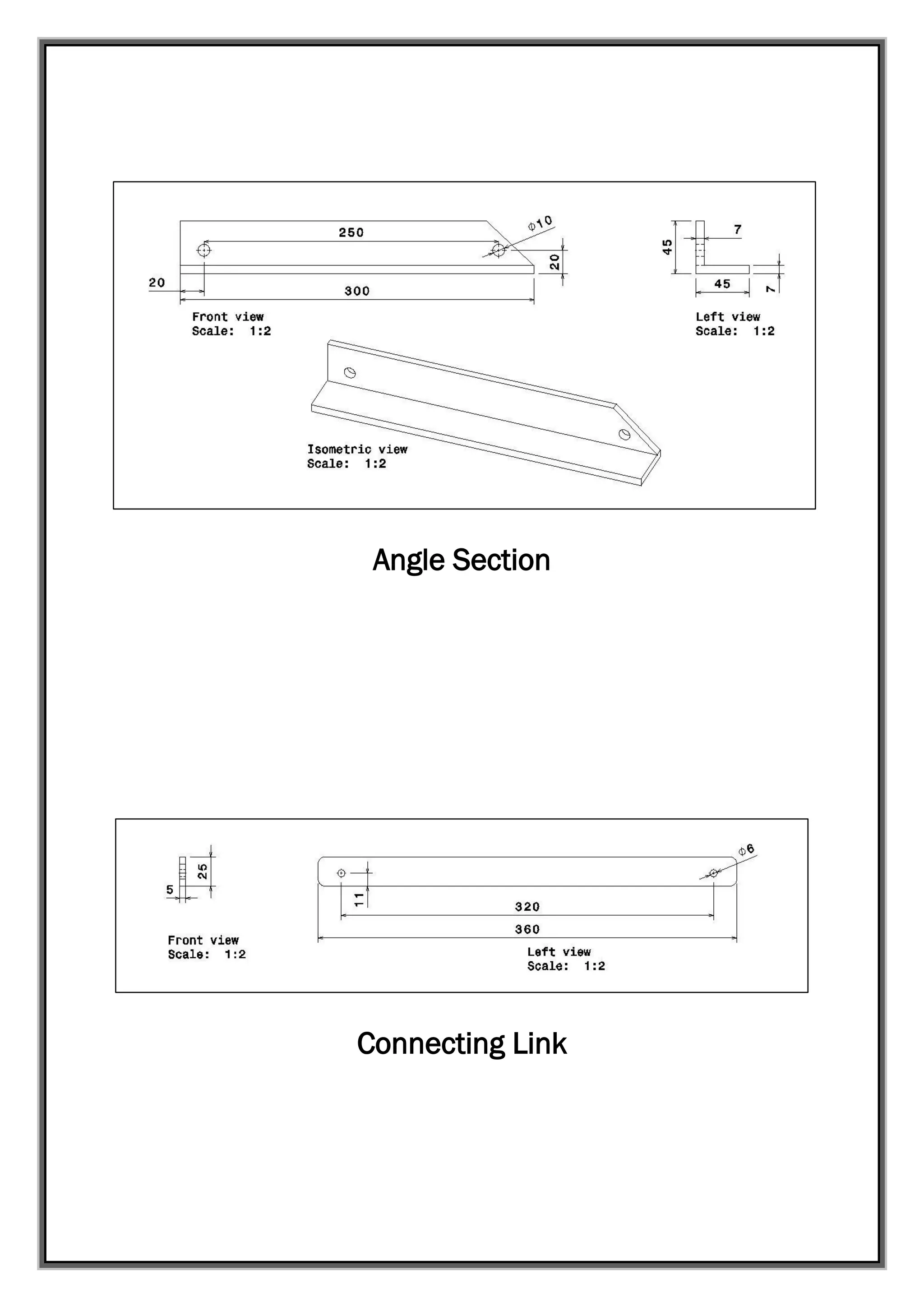 Shearing Inspection Report.pdf Pneumatic Sheet Metal Shearing Machine - Project report | PDF