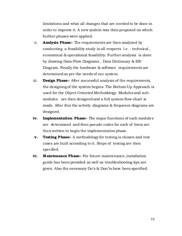 Dissertation on multiplex image