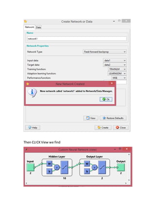 Then CLICK View we find
 