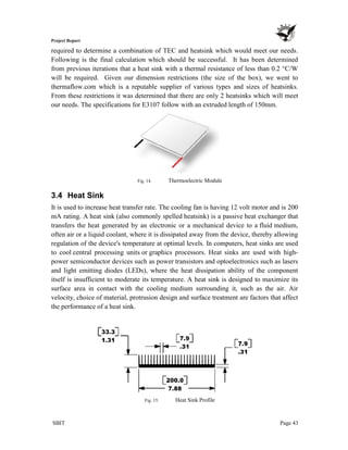 Project Report On Solar Air Conditioner | PDF