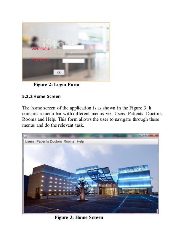Hospital Management System
